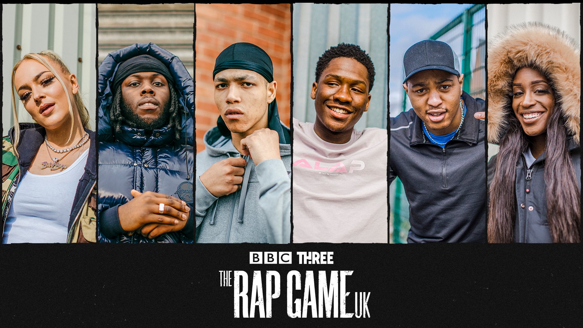The Rap Game UK': Meet The Series 3 Contestants - Opera News