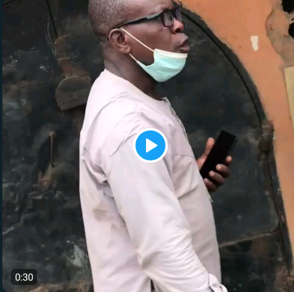 stop collecting money from guys - man confronts ladies protesting against rāpe in lagos (video) - f1a3face8145b1957a3ecdd5715b52be quality uhq resize 720 - Stop Collecting Money From Guys &#8211; Man Confronts Ladies Protesting Against Rāpe in Lagos (Video)