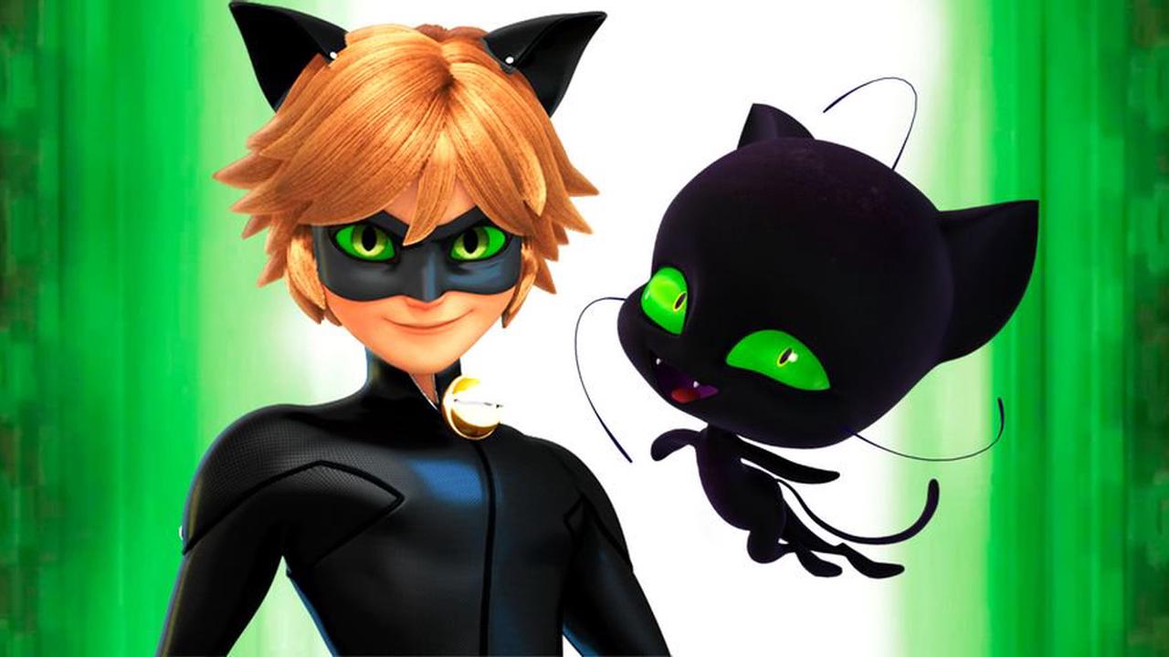 Chat noir and in Kansas City