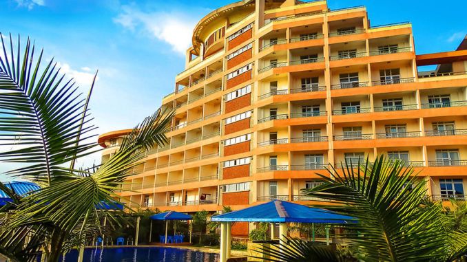 His childhood dream was to own a resort, now Julius Kamau of UK owns this Sh3 billion Ruiru Resort – JamhuriNews.com