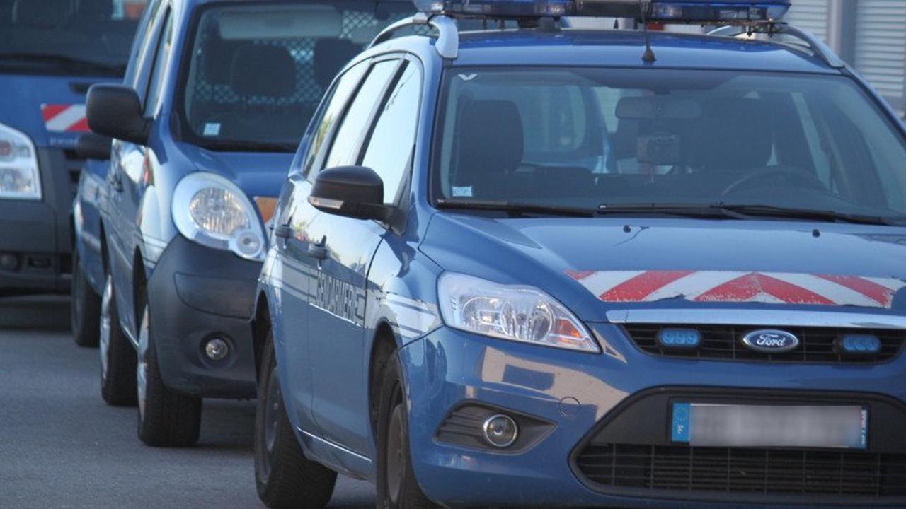 Près de Lyon : les gendarmes arrêtent un gang soupçonné d’au moins 30 cambriolages