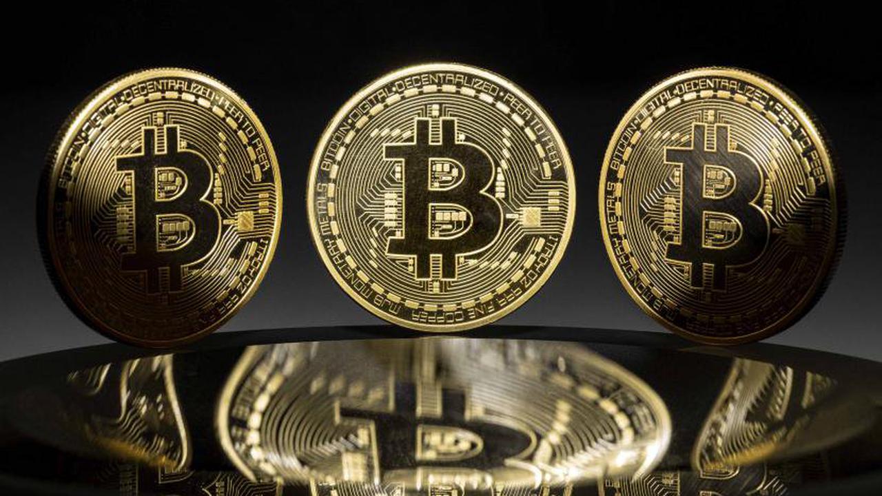 Krypto - Bitcoin stabilisiert sich nach Kurseinbruch - Nervosität bleibt