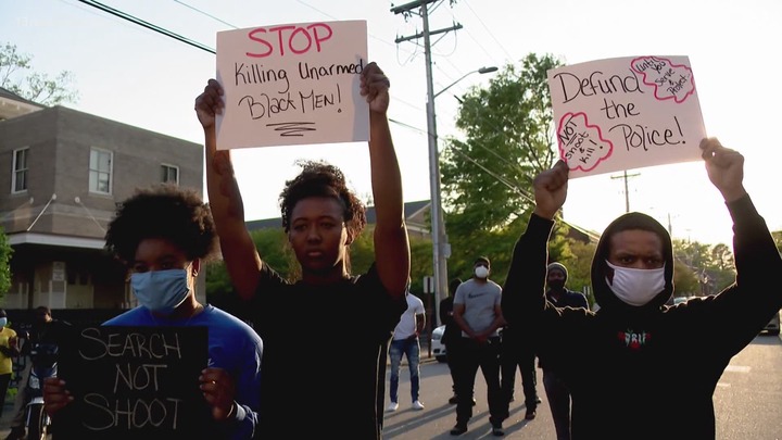 Another unarmed black man killed by police in North Carolina