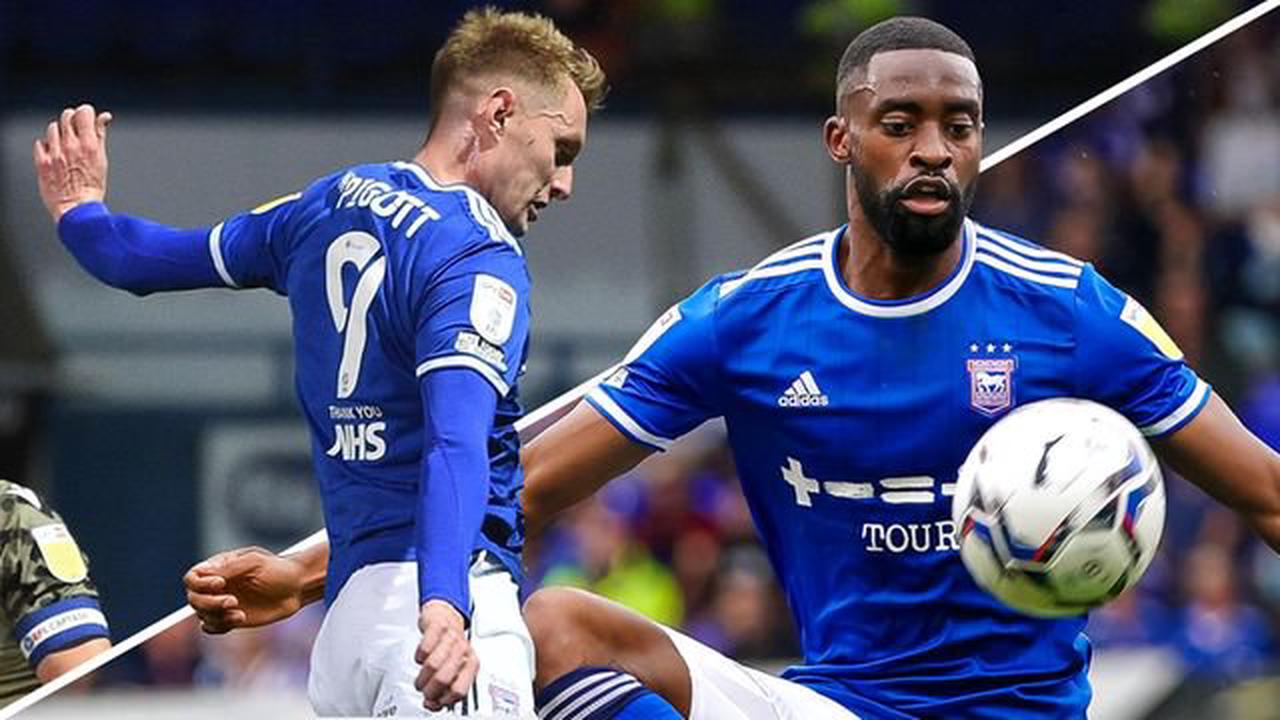 The Ipswich Town players who could force their way into Cook's thinking during cup break
