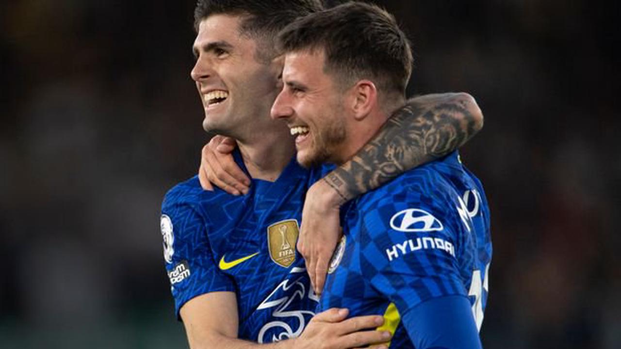Mason Mount's uplifting Christian Pulisic moment offers Tuchel cause for Chelsea optimism