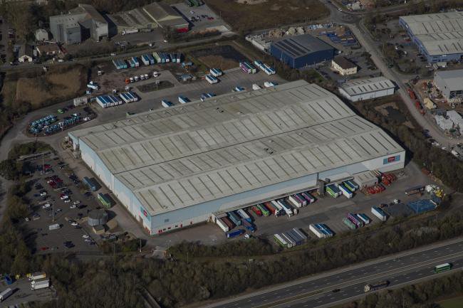 One of UK's largest WAREHOUSES goes on the market Opera News