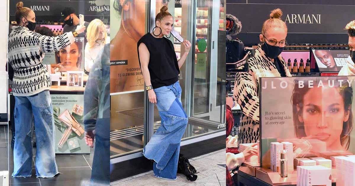 sephora jlo skincare