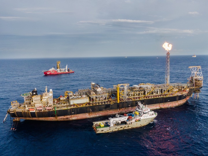 Ghana’s Oil Revenue Rises Despite Continuous Production Decline | Ghana ...