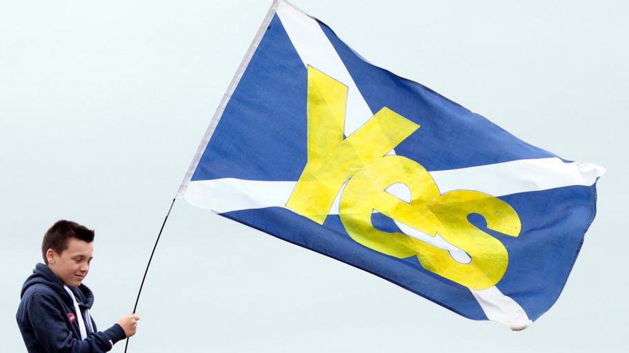 Vereinigtes Königreich Schottland stimmt im Oktober 2023 über die Unabhängigkeit ab