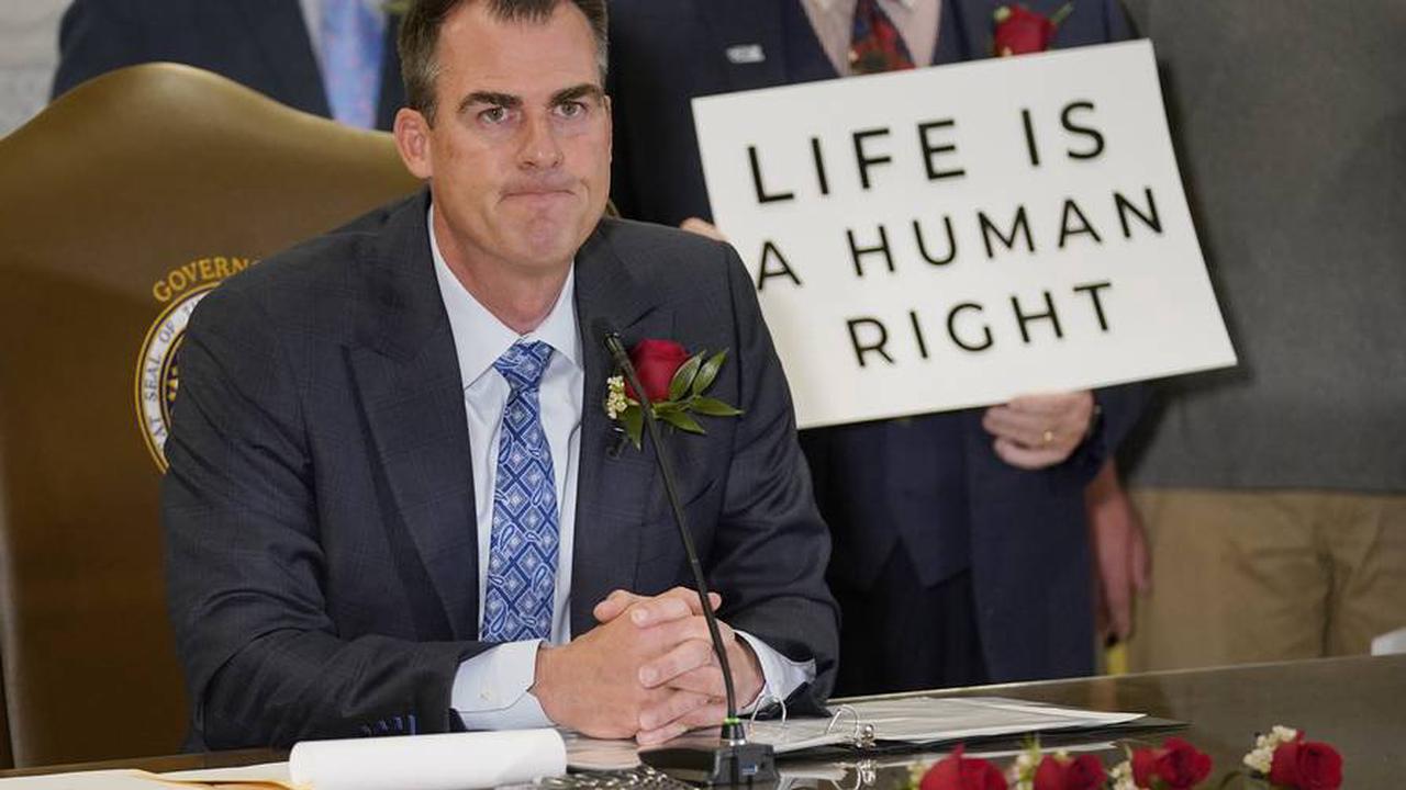 Oklahoma verbietet fast alle Abtreibungen - strengstes Gesetz im Land