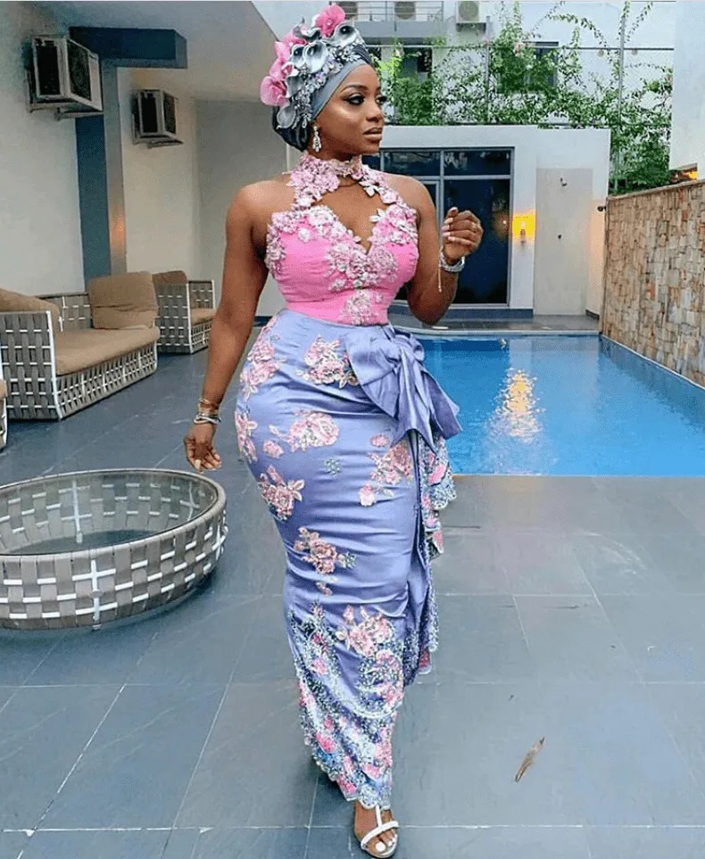 iro gown