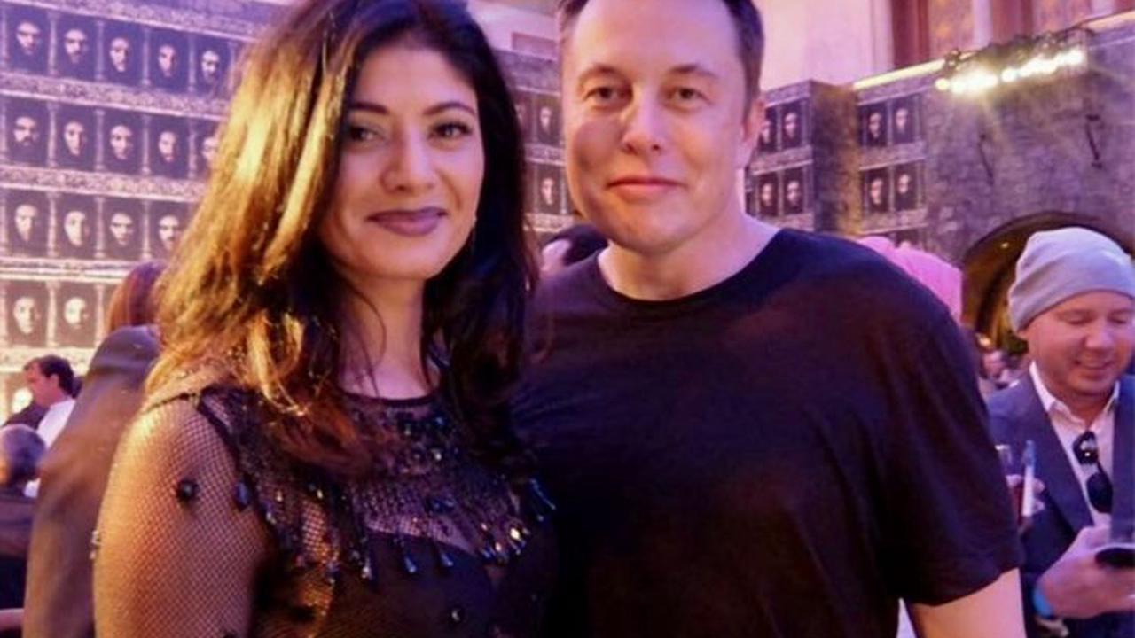 Bollywood actress Pooja Batra shares throwback picture with Elon Musk -  Opera News