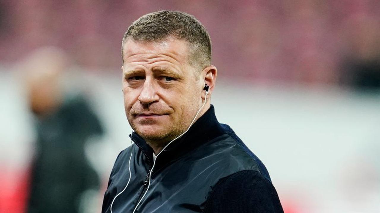Eberl plant wohl Rücktritt bei Borussia Mönchengladbach