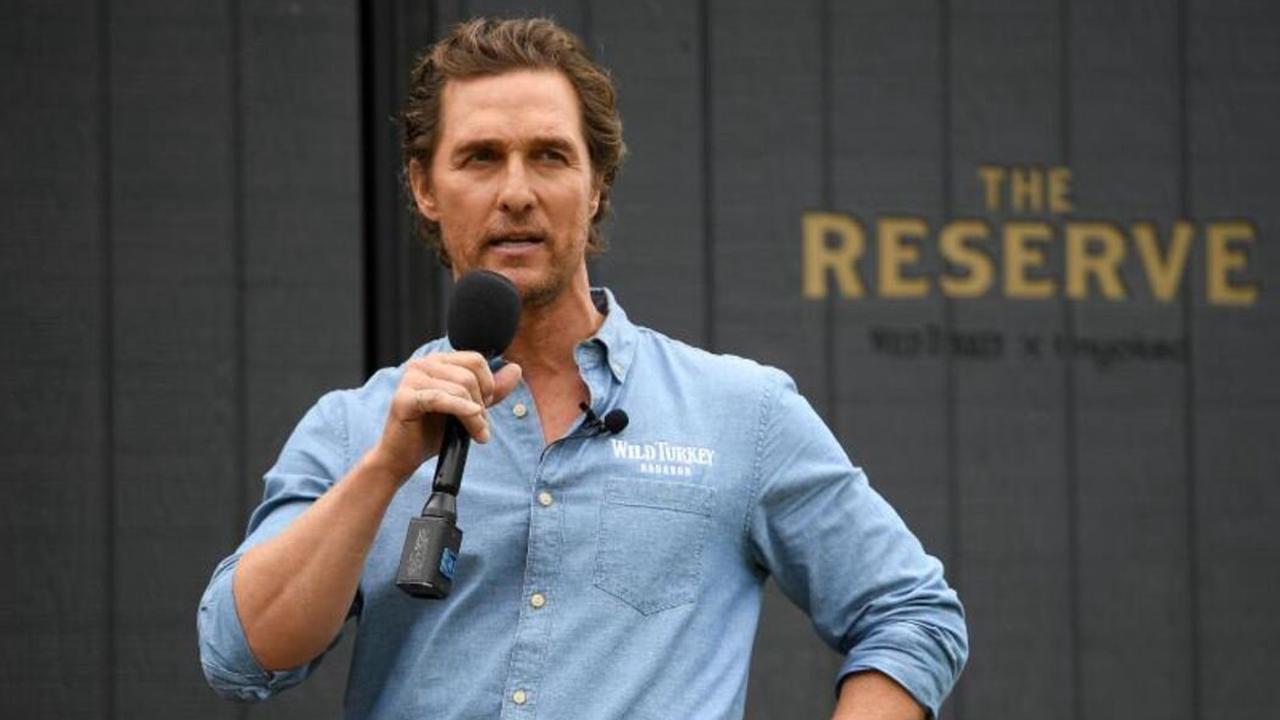 Matthew McConaughey will nicht Gouverneur werden