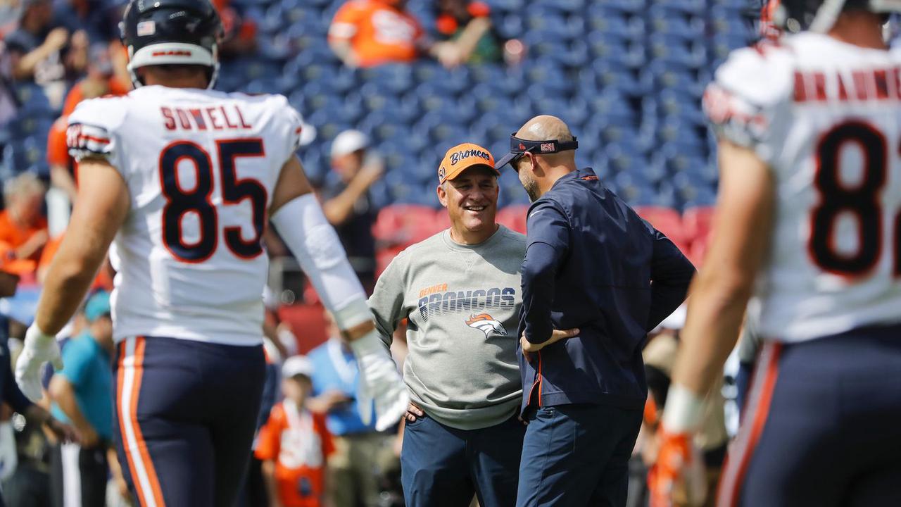 The Chicago Bears are hopeful new defensive coordinator Sean Desai is the NFL's latest young, rising star: 'I think Sean is says mentor Vic Fangio - Opera News
