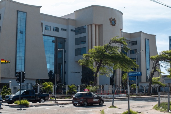 4 Accra High Court Images, Stock Photos, 3D objects, & Vectors ...