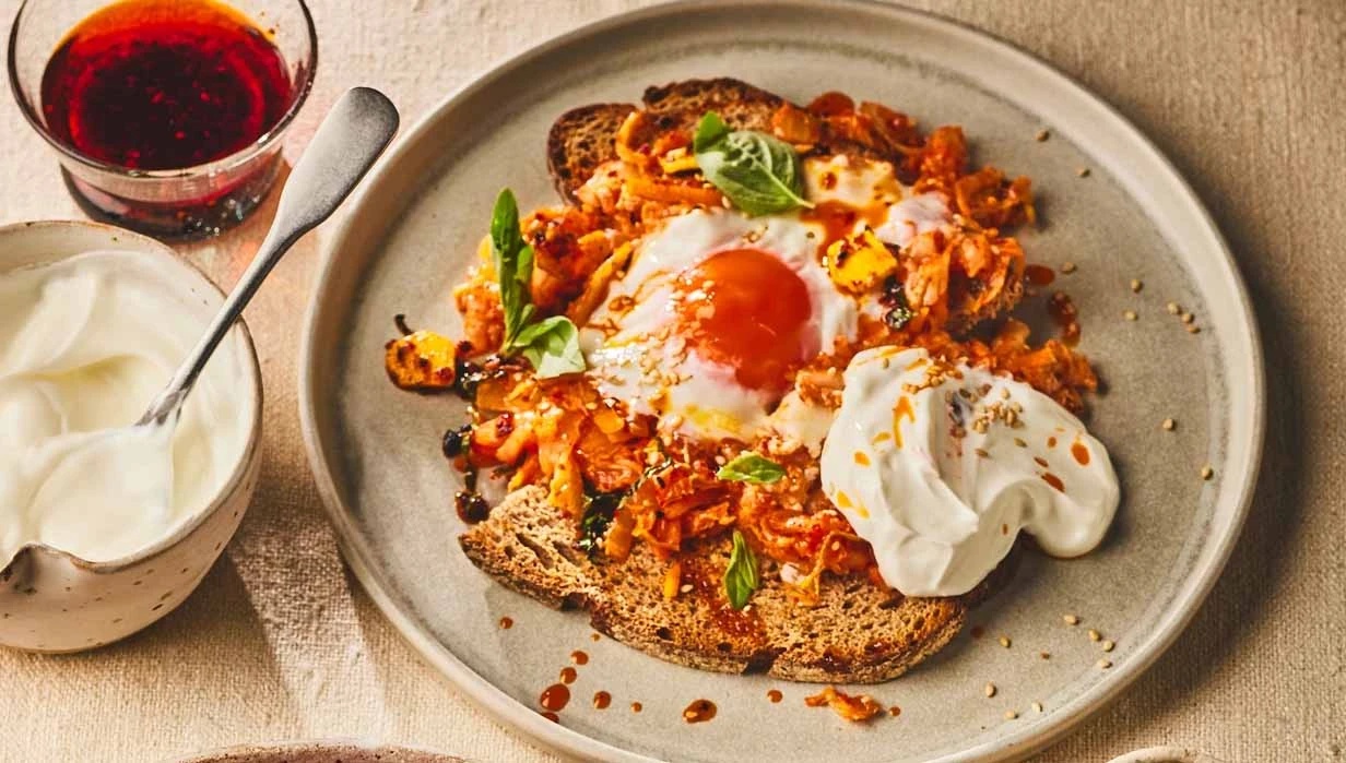 Eight key B vitamins: what they do and which foods provide them