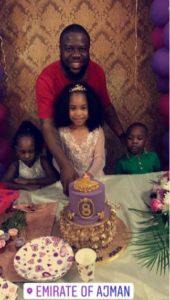 Beautiful Photos of Hushpuppi's Wife and 3 Kids Surfaces