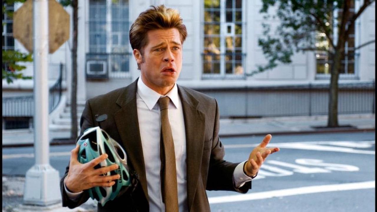 Brad Pitt und Lykke Li: Doch nur in der Friendzone?