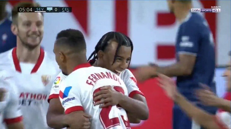 Premiere Selection Avec L Equipe De France A Pour Jules Kounde Opera News