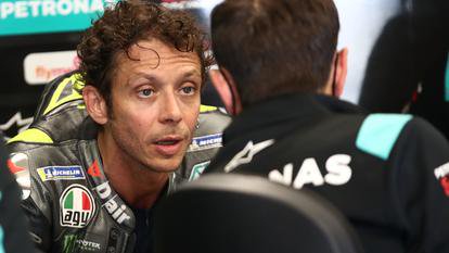 Motogp Valentino Rossi Prendra Sa Retraite En Fin De Saison Opera News