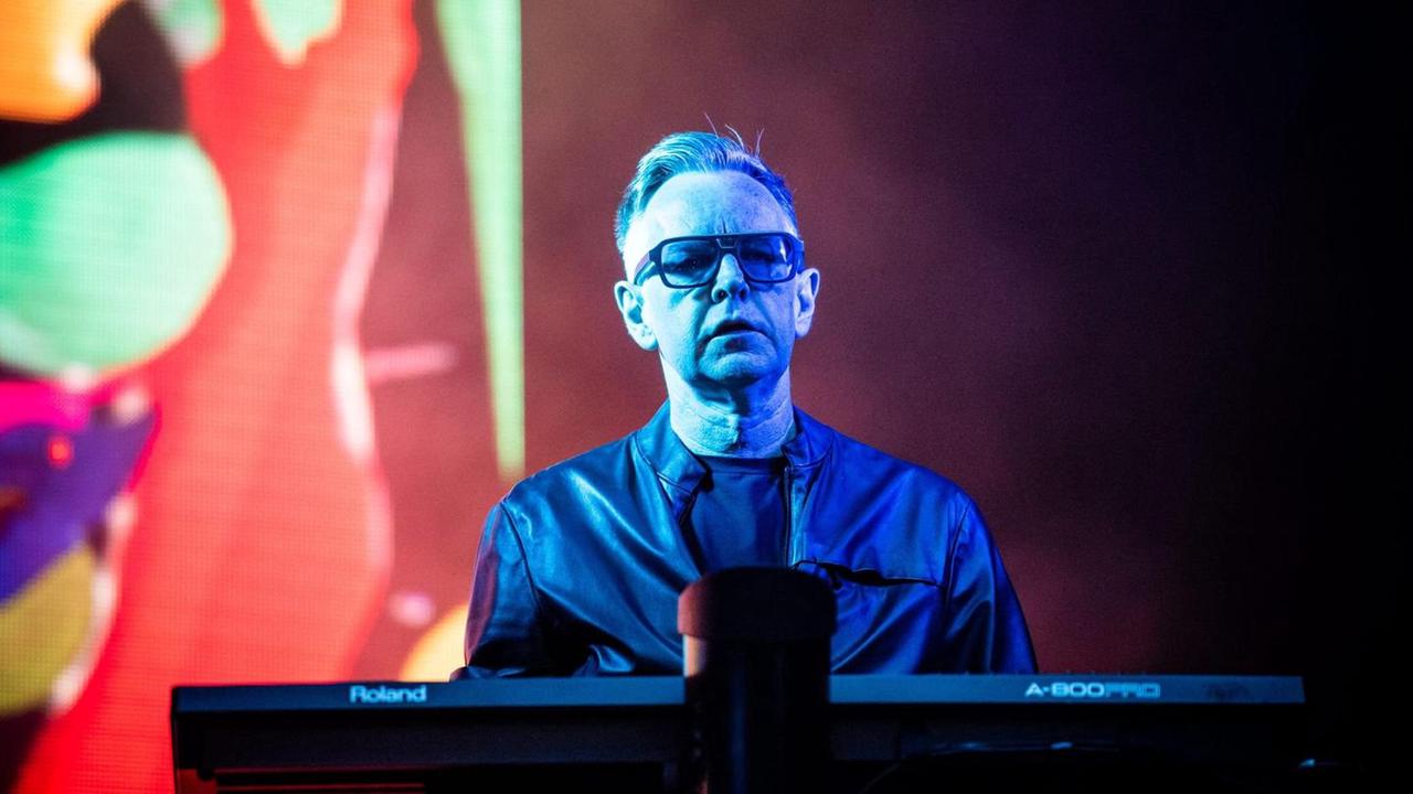 Depeche Mode-Mitglied Andy "Fletch" Fletcher gestorben