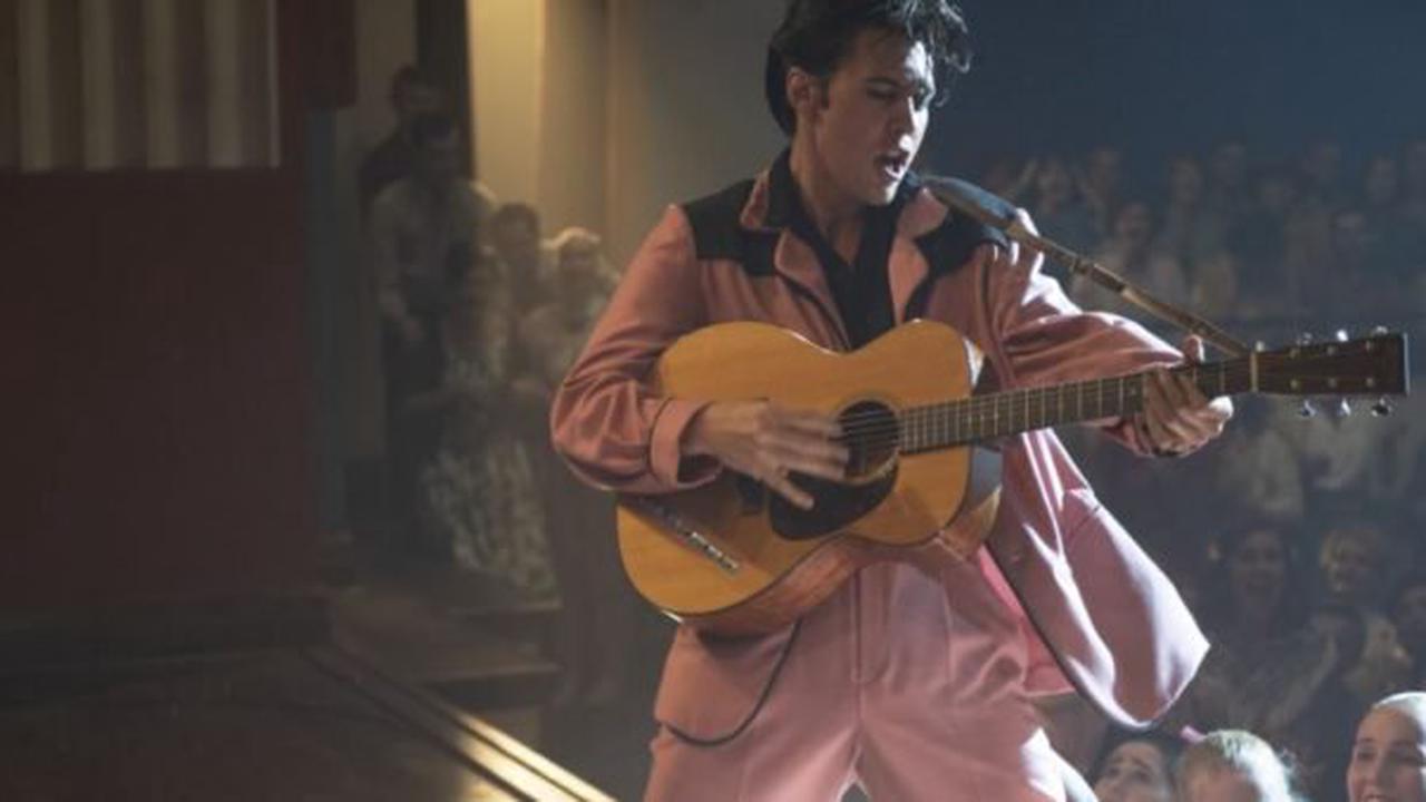 Musik-Biopic “Elvis” erscheinen auf Ultra HD Blu-ray und Blu-ray auch in limitierten Steelbooks