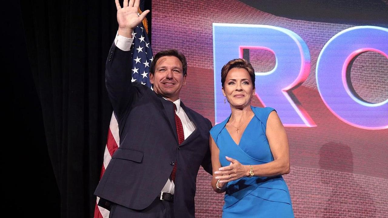 Ron DeSantis’ 'right-wing power grab' with a Florida college shows his 'illiberal' tendencies: libertarian