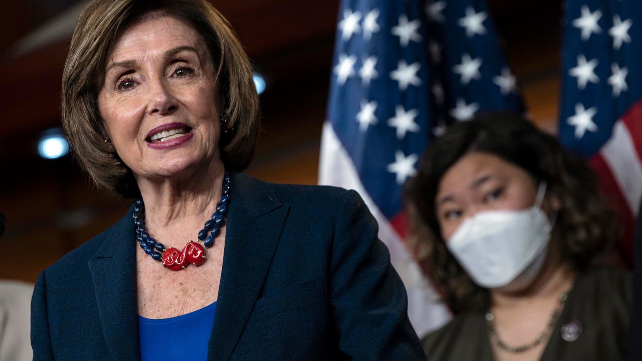China hits back at Pelosi 'lies' over Beijing Olympics boycott call