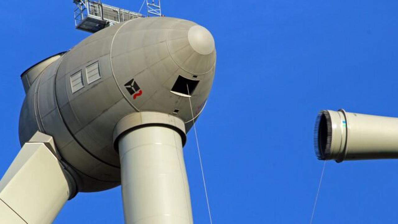 Vier Windkraftanlagen geplant: Bald drehen sich neue Rotorblätter in Werne