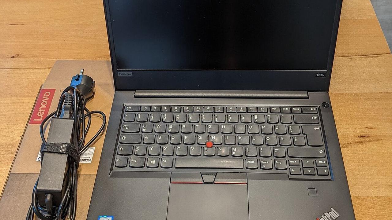 Lenovo Notebook 14" Windows 11