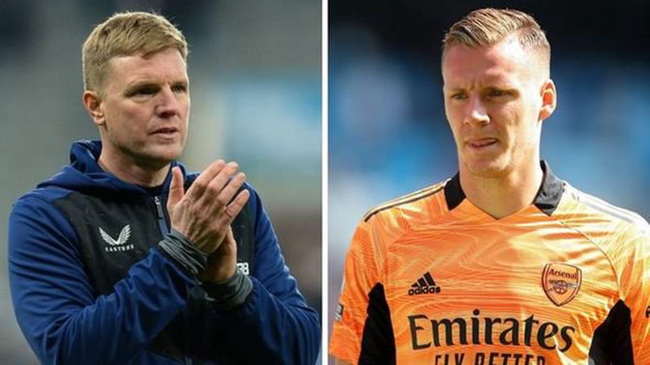 What Newcastle have 'told Bernd Leno' as Arsenal receive two new transfer enquiries