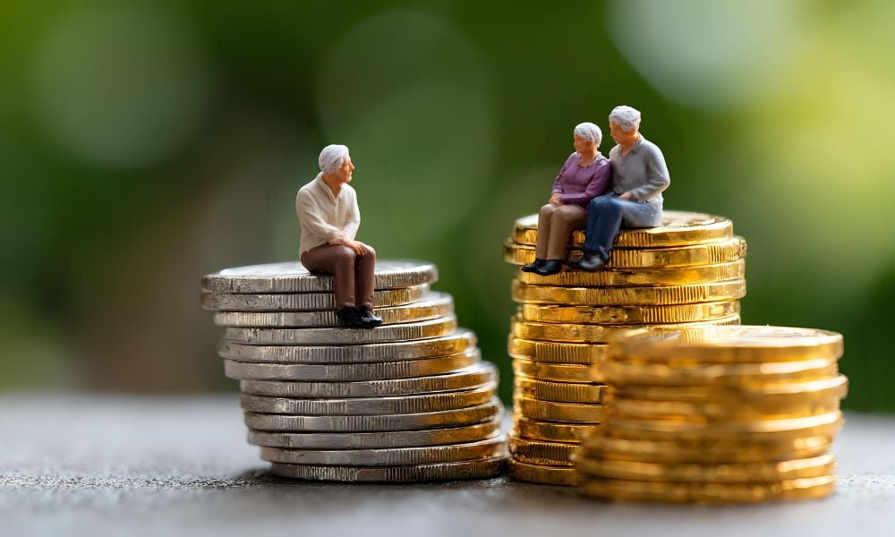 Inflation is gutting retirement savings and most Americans don't see what's coming