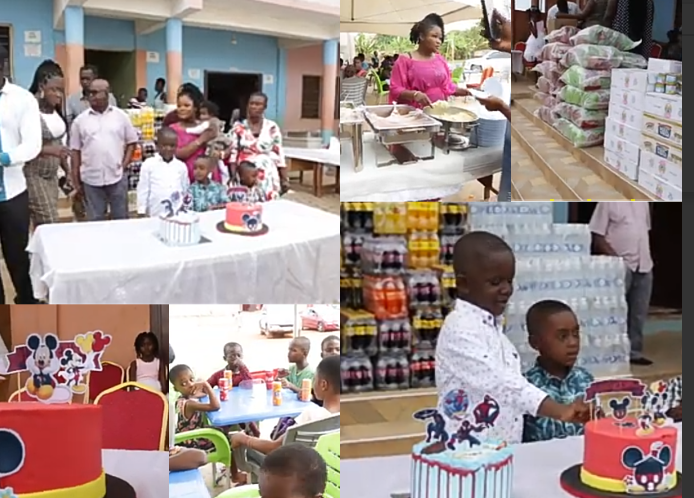 f384f8ce06ace183fa8aaa19c95c2361?quality=uhq&resize=720 - In case you missed: Photos from Tracey Boakyeâs sons birthday party at an Orphanage home