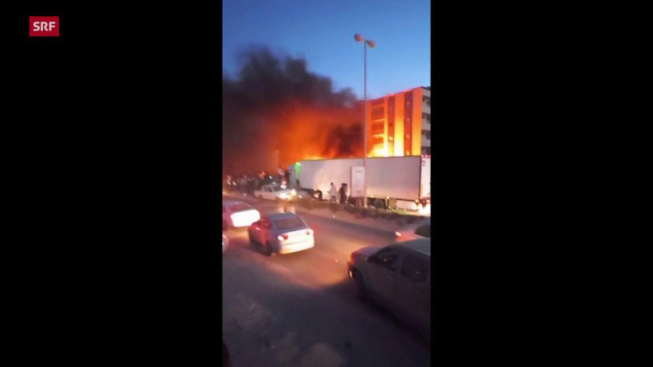 Nach Protesten - In Libyen wächst die Angst vor weiterer Gewalt