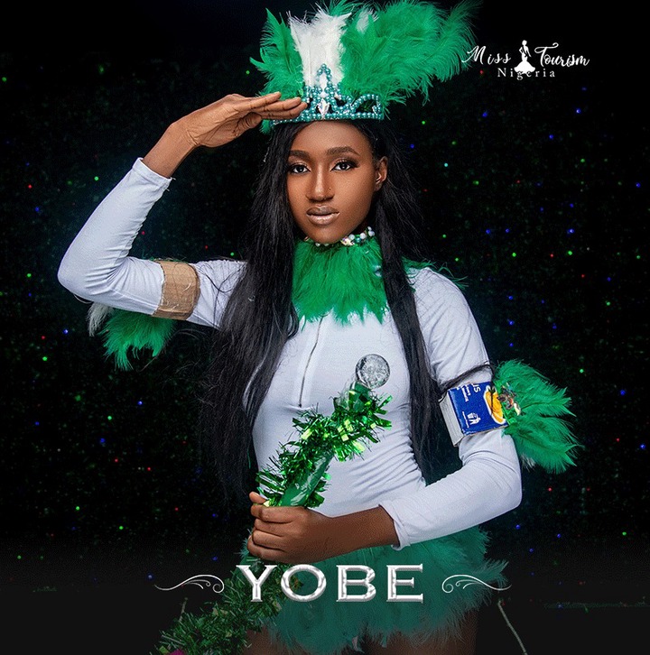 Meet the 36 contestants of Miss Tourism Nigeria 2020 (photos)