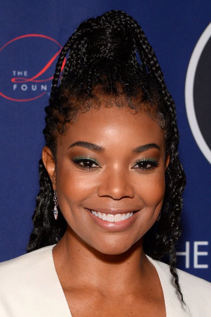 Gabrielle Union Debuts New Jumbo Box Braids And We Re Loving It Opera News