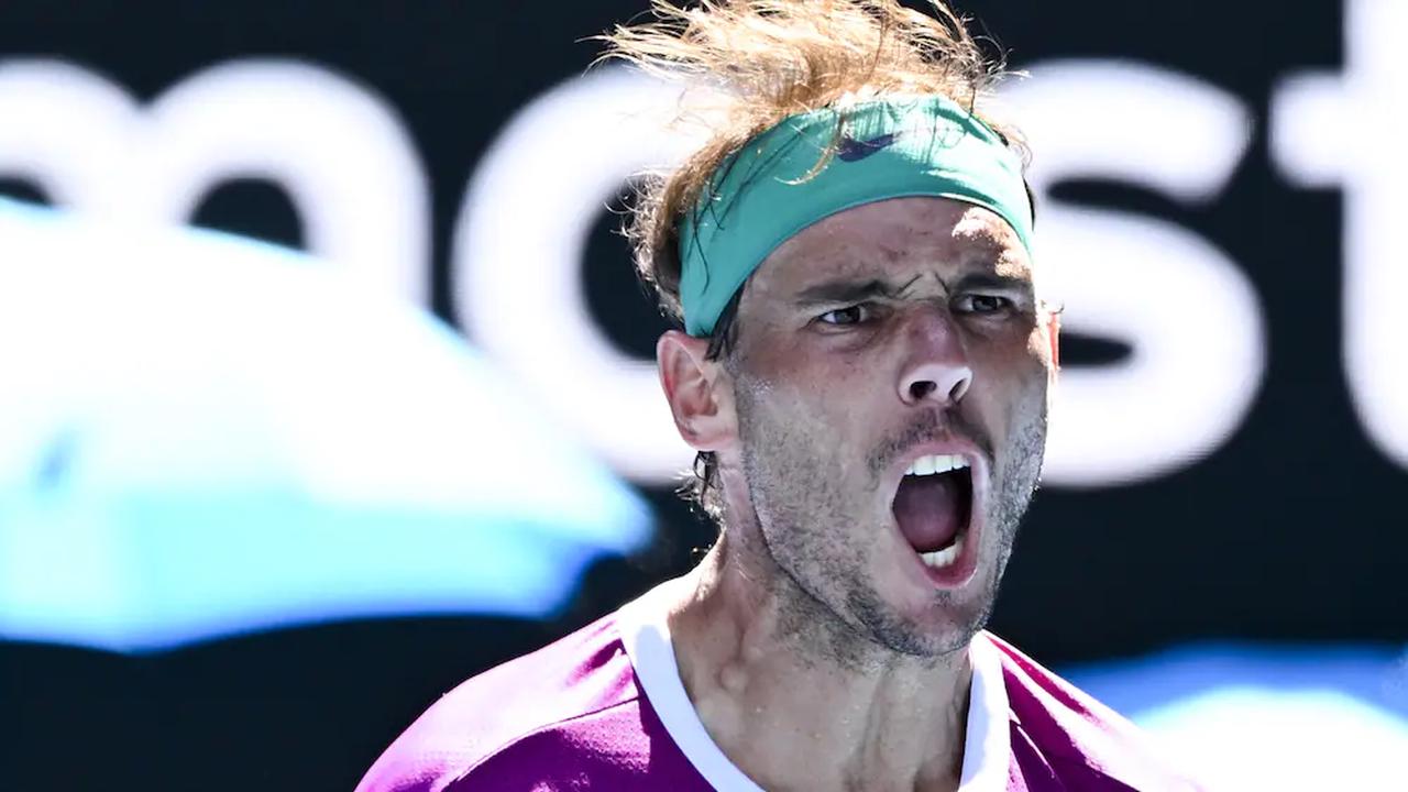 Australian Open im Überblick Nadal nach epischem Tiebreak in den Viertelfinals