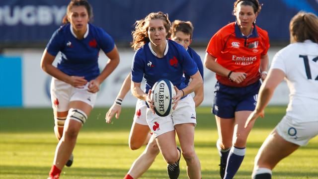 Direct Tournoi Des 6 Nations Feminin Irlande France Comme Une Demi Finale Opera News