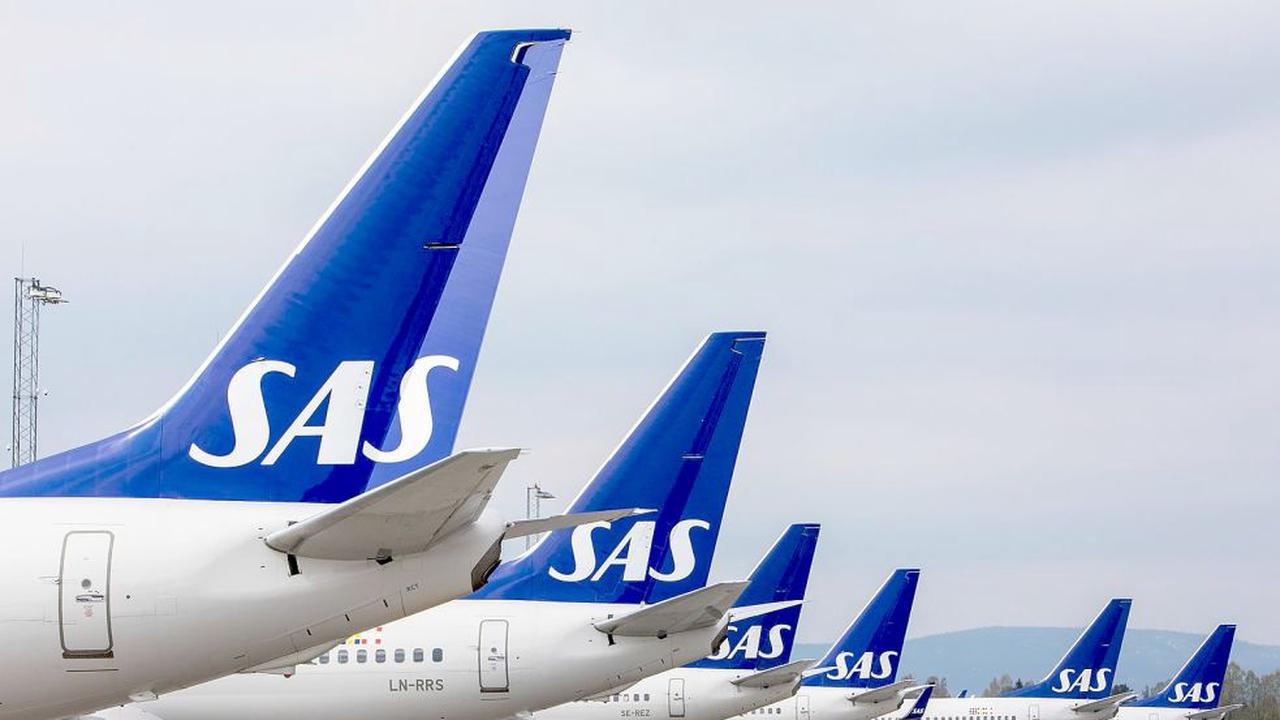 Luftverkehr Pilotenstreik bei Fluglinie SAS erneut verschoben