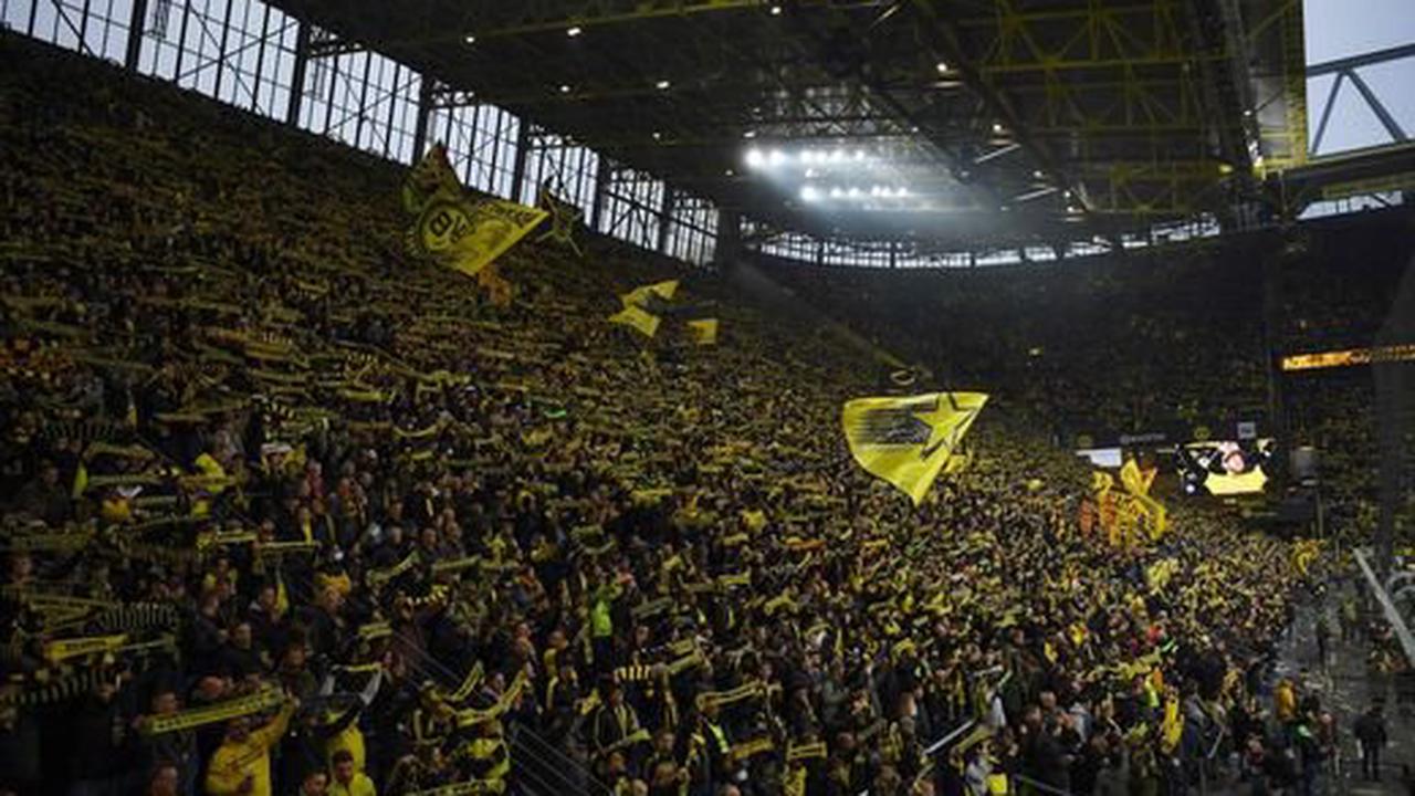 Vor Kracher gegen Bayern |Dortmund storniert 67.000 verkaufte Tickets