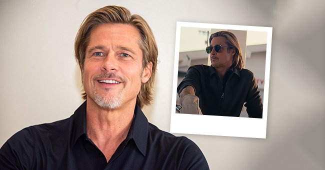 Brad Pitt Stars In His First De Longhi Commercial After Becoming The Brand S Global Ambassador Opera News