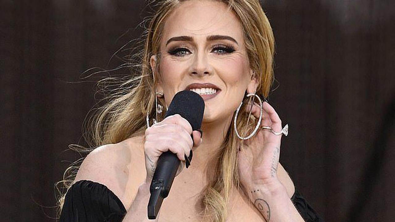 Adele says being 'such a recluse' fuelled interest in her private life - but her boyfriend Rich Paul encourages her to go out to parties and try new food, saying 'what's the worst that could happen?'