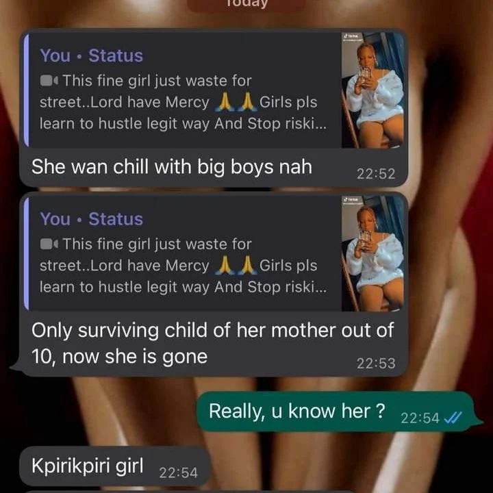 Suspected Yahoo boys k!lls an only child & removes her private parts