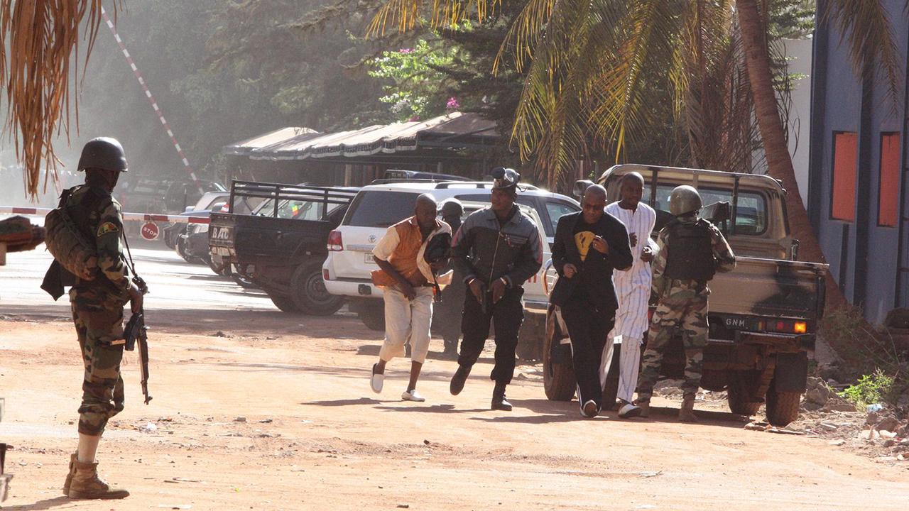 В Нигерии хотят запретить выкуп заложников