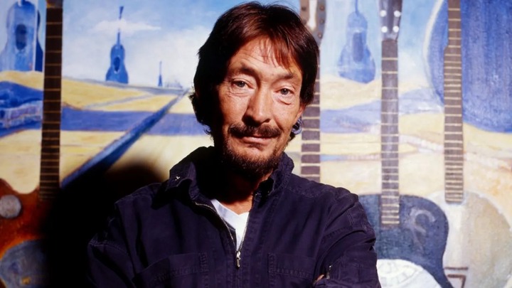 Driving Home for Christmas singer Chris Rea dies aged 74