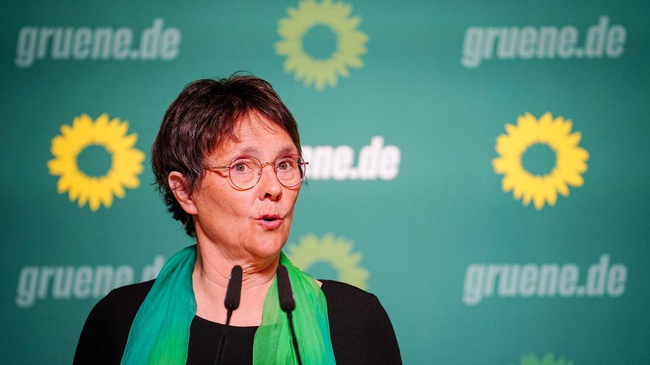 Finanzministerin: Heinold wirbt für schwarz-grüne Koalitionsverhandlungen
