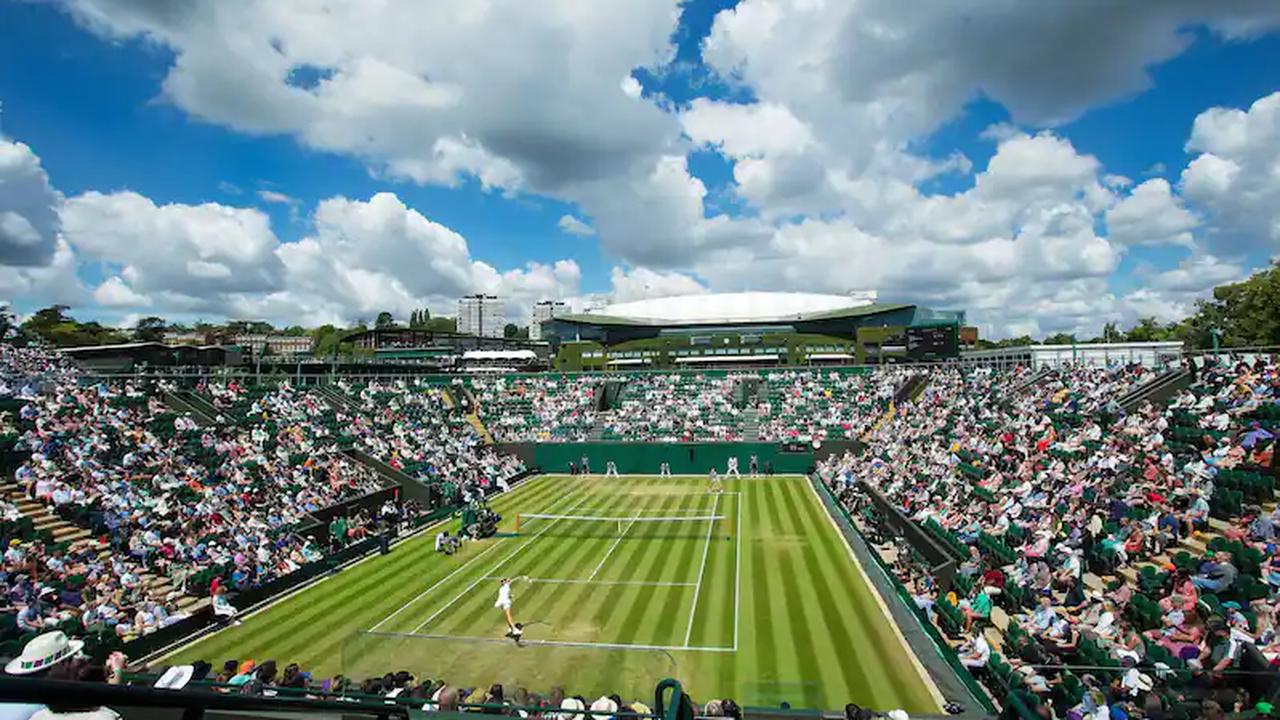 Horrende Geldstrafe für Wimbledon und britischen Tennisverband