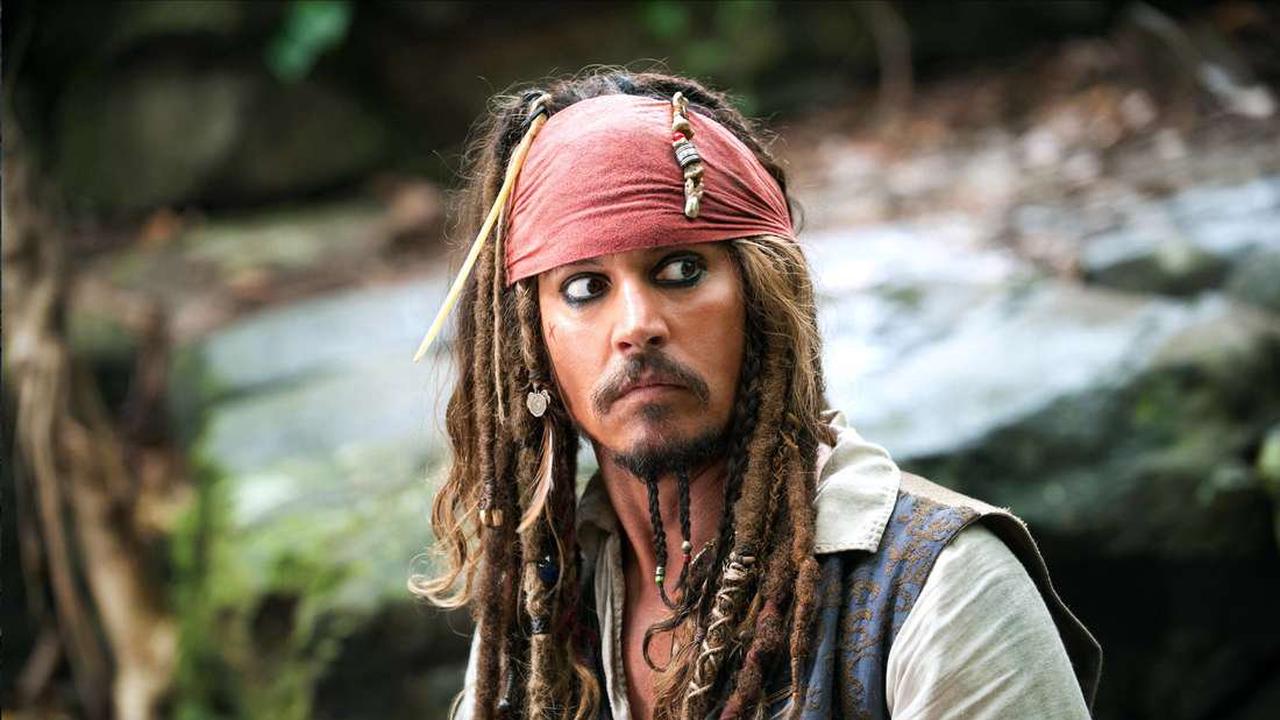 Kehrt Johnny Depp bald als Captain Jack Sparrow auf die Leinwand zurück oder sind das Gerüchte?