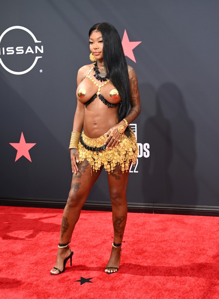 2022 BET Awards: See how celebs arrived on the red carpet (photos)